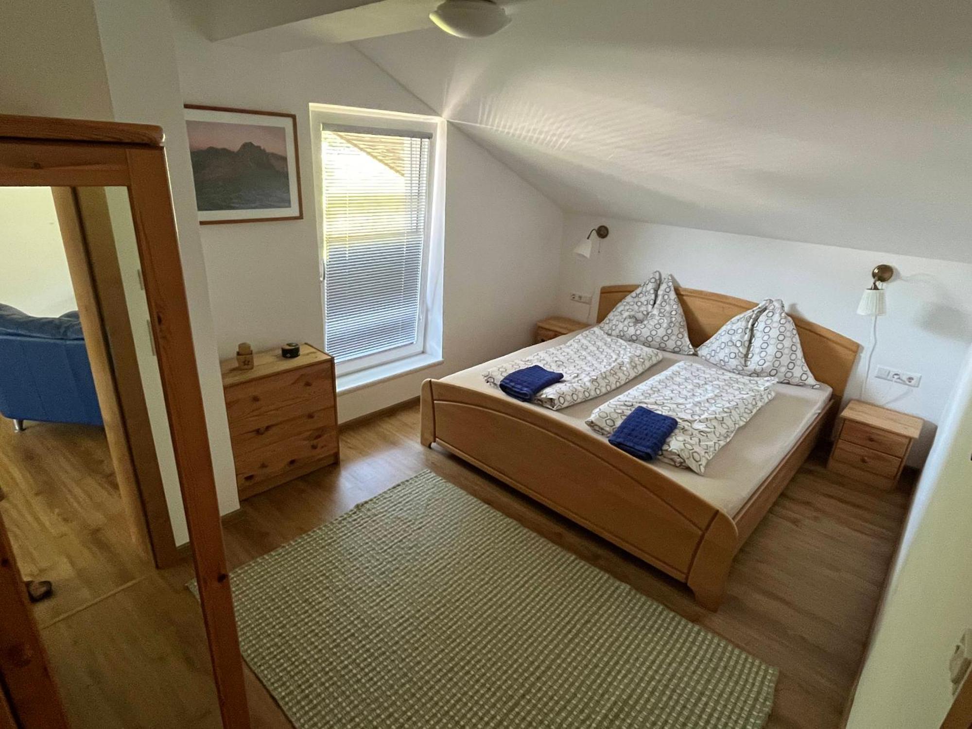 Loft Kammleitn Lejlighed Hermagor-Pressegger See Eksteriør billede